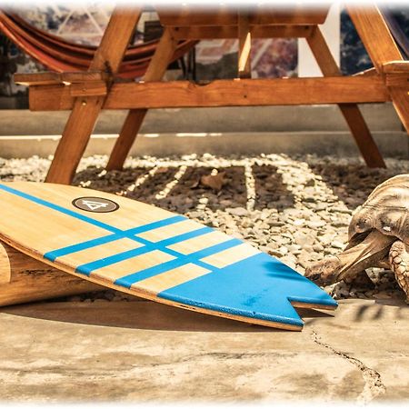 Atma Hostel & Yoga Huanchaco Eksteriør billede