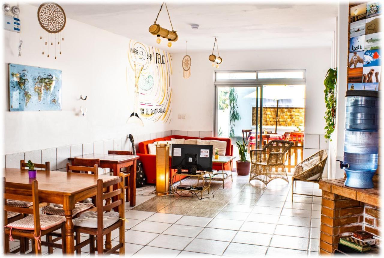 Atma Hostel & Yoga Huanchaco Eksteriør billede