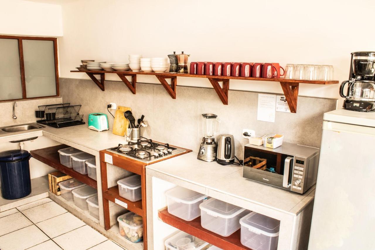Atma Hostel & Yoga Huanchaco Eksteriør billede