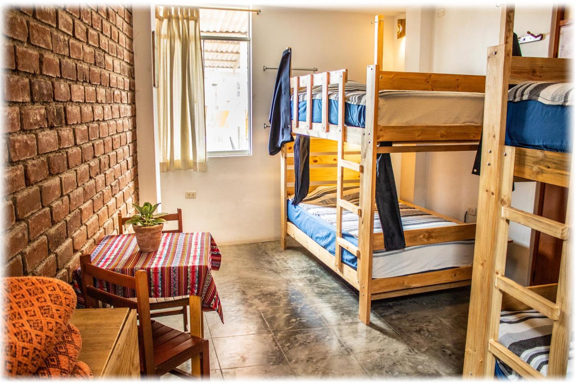 Atma Hostel & Yoga Huanchaco Værelse billede