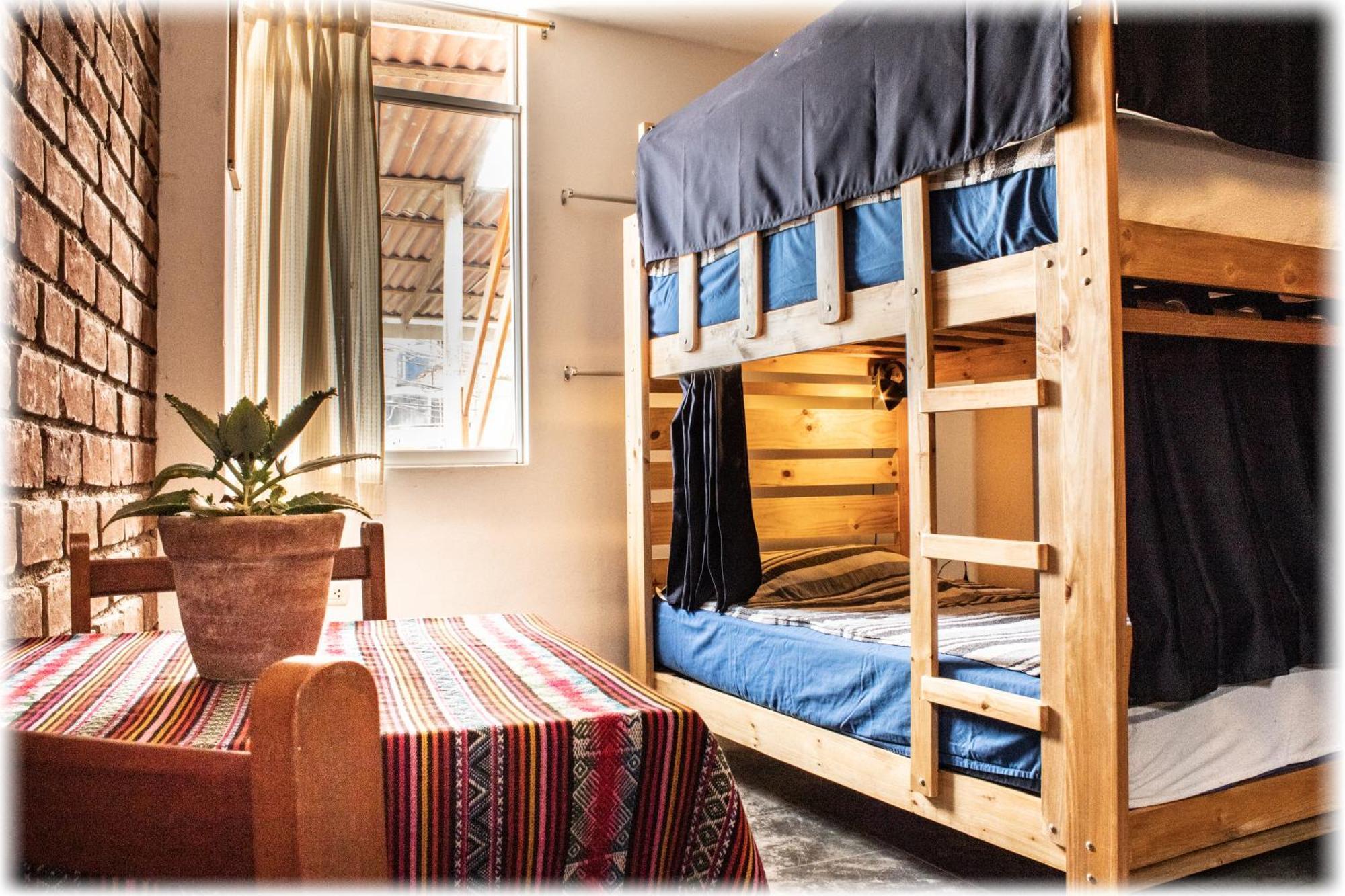 Atma Hostel & Yoga Huanchaco Eksteriør billede