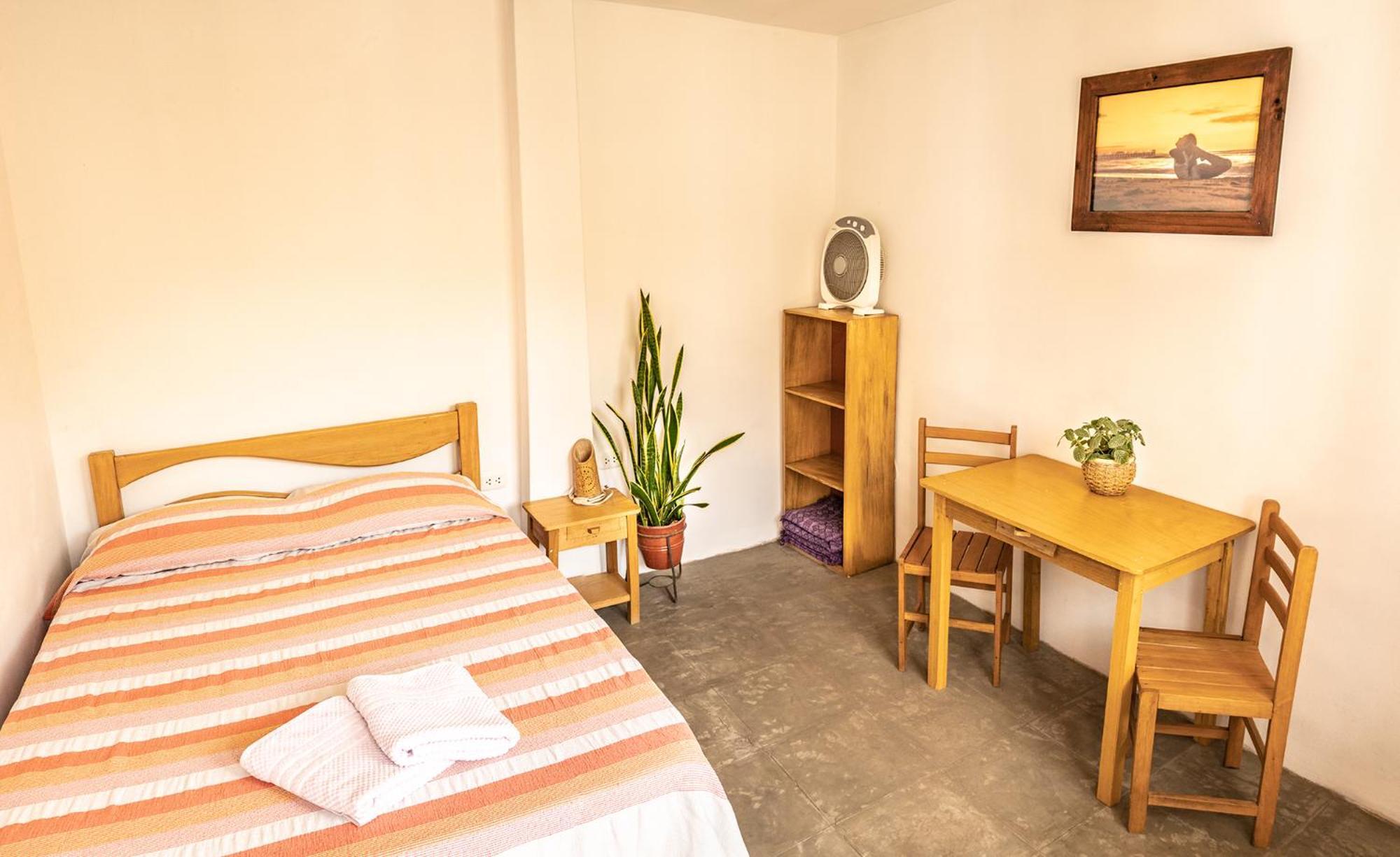 Atma Hostel & Yoga Huanchaco Værelse billede