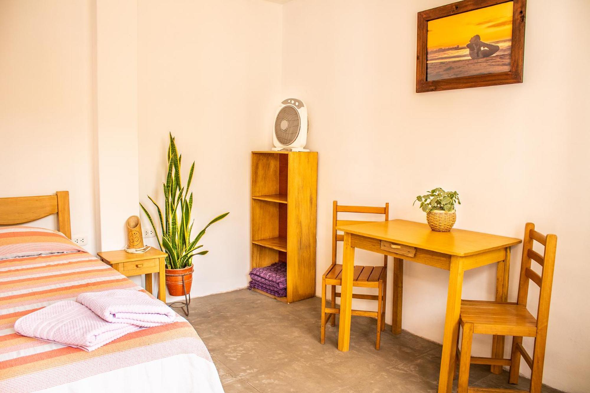 Atma Hostel & Yoga Huanchaco Værelse billede