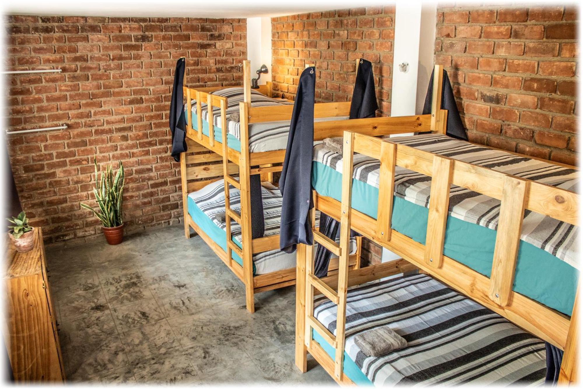 Atma Hostel & Yoga Huanchaco Værelse billede