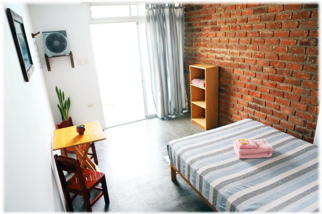 Atma Hostel & Yoga Huanchaco Eksteriør billede
