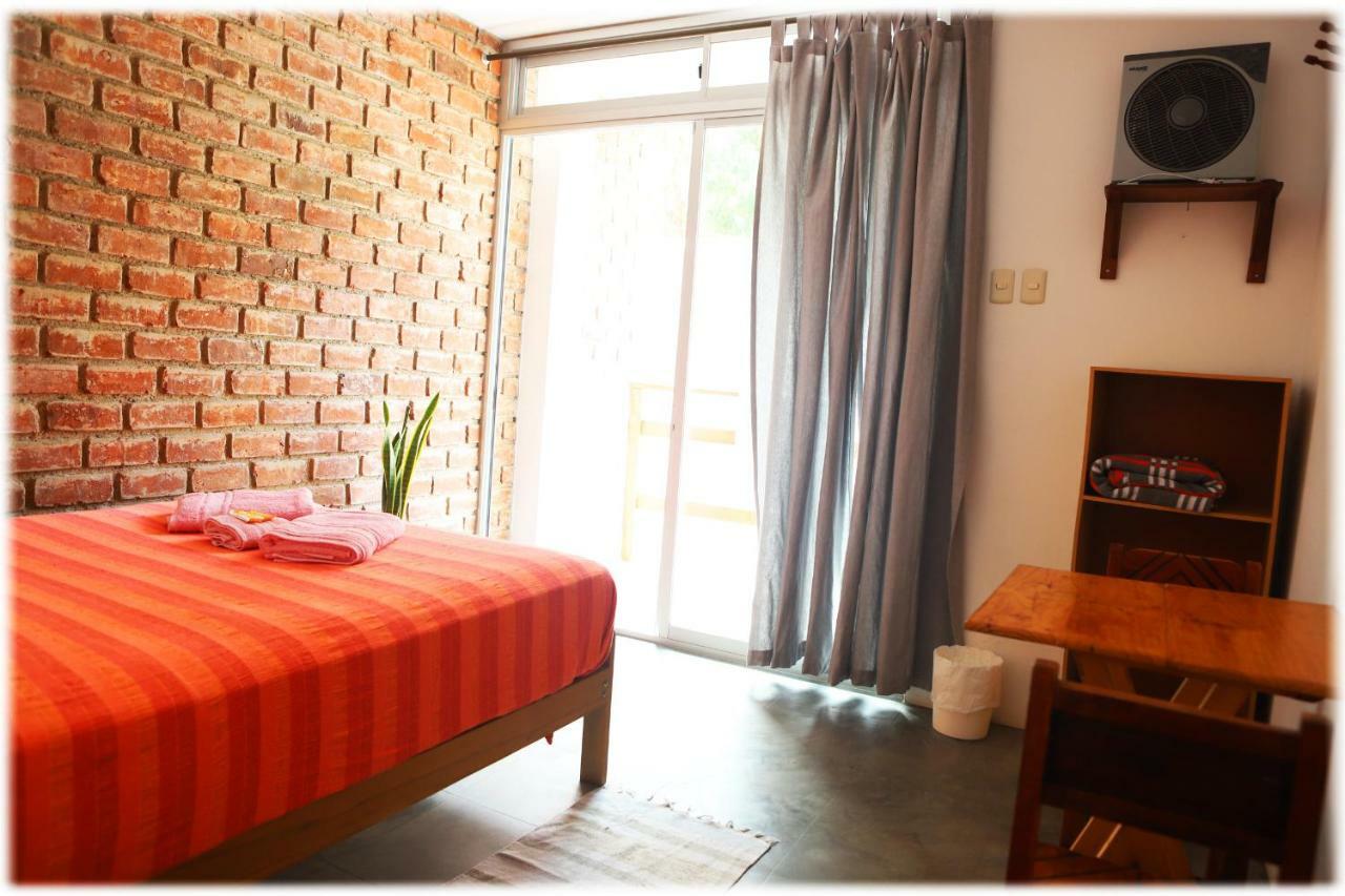 Atma Hostel & Yoga Huanchaco Eksteriør billede