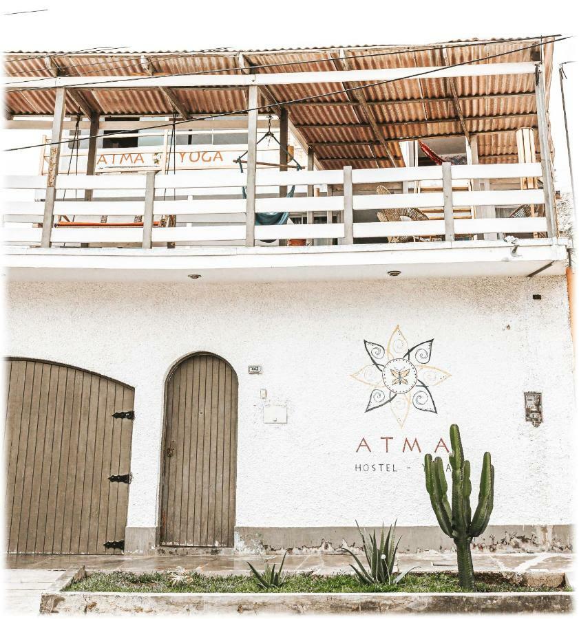 Atma Hostel & Yoga Huanchaco Eksteriør billede