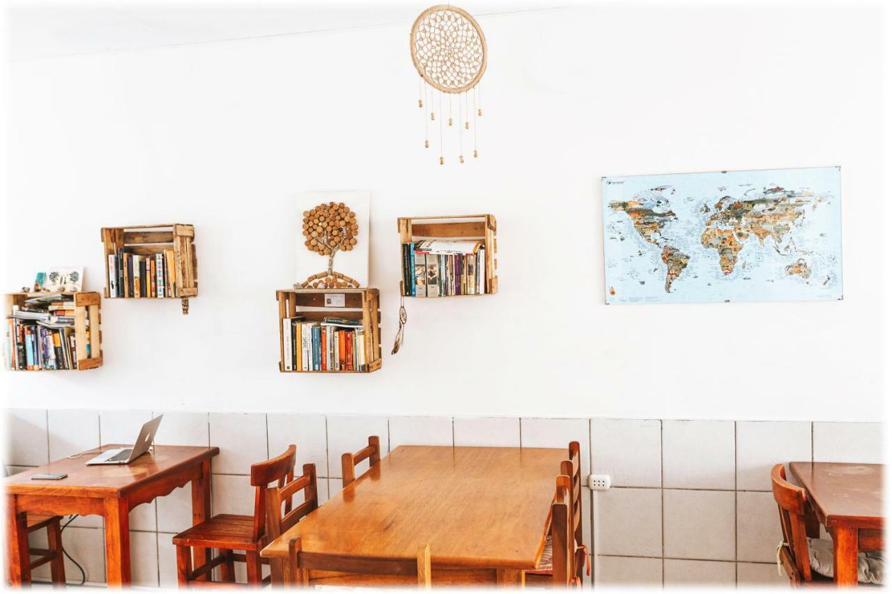 Atma Hostel & Yoga Huanchaco Eksteriør billede