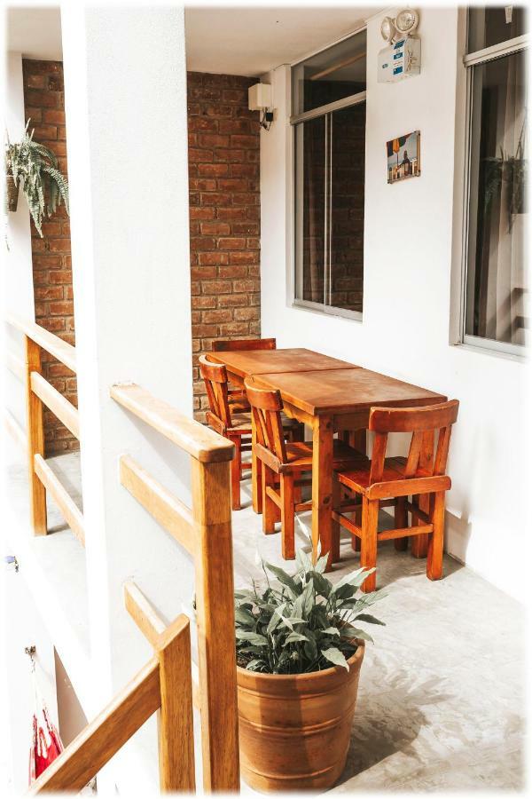 Atma Hostel & Yoga Huanchaco Eksteriør billede