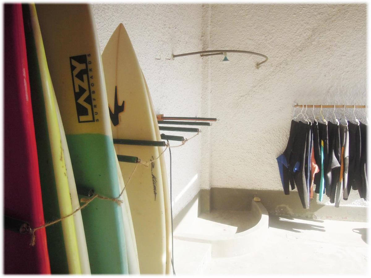 Atma Hostel & Yoga Huanchaco Eksteriør billede