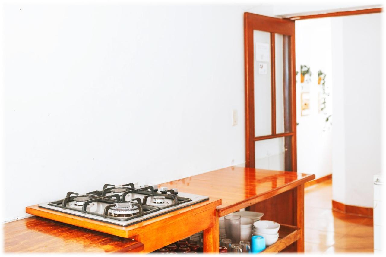 Atma Hostel & Yoga Huanchaco Eksteriør billede